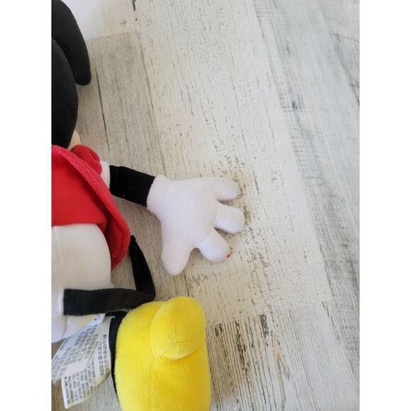 Stuffed animal Minnie Mouse plush toy figure dress play - Picture 6 of 7